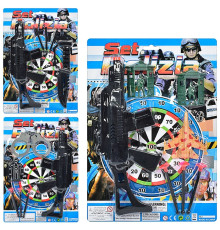 Набор полиции (1022-261-62-64)